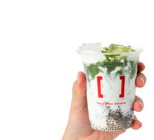 Grassland Matcha Yogurt