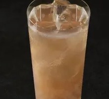 Tawan Ice Shaken Peach Oolong Tea