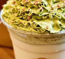 Jasmine Biluochun Milk Tea