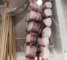 Squid Skewers