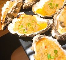 Grilled Oysters