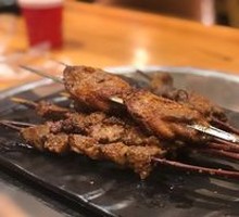 Grilled Chicken Wing