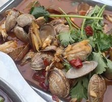 Secret-Recipe Clams