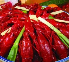 Salted Water Lobster