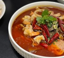 Seafood Mǎoxiě Wàng