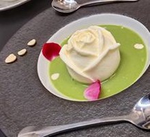 Southern-Style Apricot-Scented Tofu