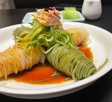 Chicken Noodle Salad