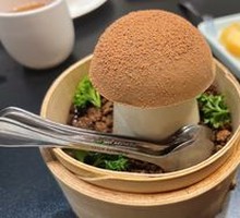 Mushroom Head Mousse