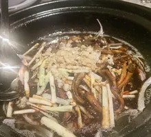 Stone Pot Stir-Fried Huai'an Soft Pocket