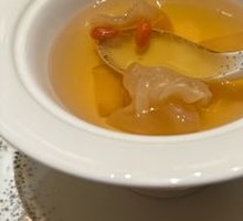 Yunnan Matsutake and Fish Maw Stew