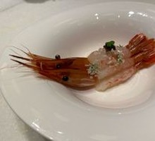 Freshly Marinated Prawn