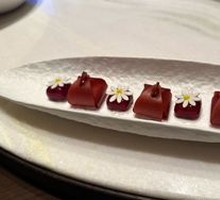 Crimson Foie Gras Box