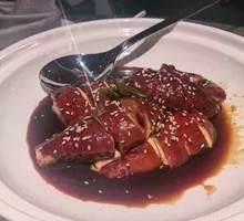 Half Roast Qingyuan Chicken