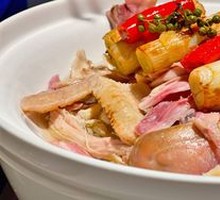 Spicy Sesame Chicken