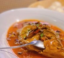 Braised Stinky Mandarin Fish