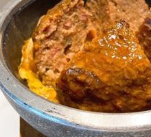 Braised Pork Meatballs