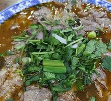 Beef Noodle Soup