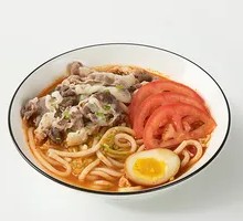 Beef Udon Soup