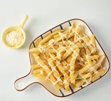 Cheese Fountain Fries