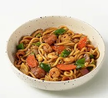 Japanese Stir-Fried Udon