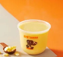 Corn and Bamboo Shoot Soup