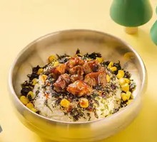 Kids' Grilled Beef Rice Bowl