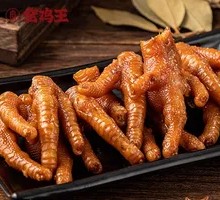Braised Chicken Feet