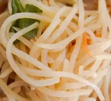 Shredded Potatoes