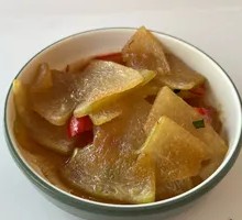 Stir-Fried Winter Melon