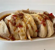 Spicy Chicken with Chili Sauce