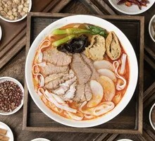 Guizhou Sour Soup Beef Noodles
