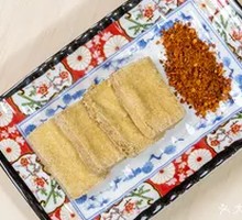 Crispy Tofu with Sauce