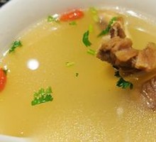 Angus Beef Bone Soup