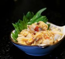 Spicy and Fresh Clams