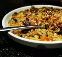 Grilled Wagyu Beef Fried Rice