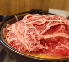 Beef Noodle Hot Pot