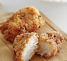 Mingtai Seed Fried Chicken Nuggets