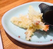 Sea Salt Fried Shrimp Tempura