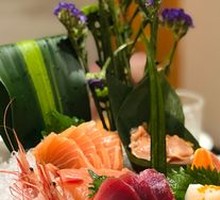 Seafood Sashimi Platter