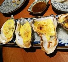 Grilled Cheese Oysters