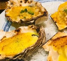 Butter-Baked Scallops