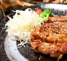 Honey Teriyaki Chicken Steak