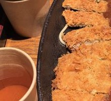 Honey Sauce Fried Pork Cutlet