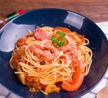 Tomato Spaghetti