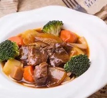 Honey Sauce Braised Beef