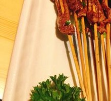 Beef Skewers