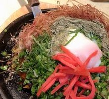 Hiroshima-style Okonomiyaki