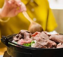 Wagyu Sukiyaki Hot Pot