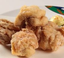 Japanese Fried Chicken Bites