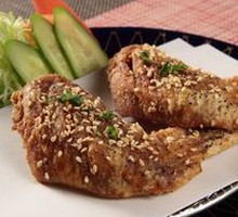 Nagoya-style Chicken Wings